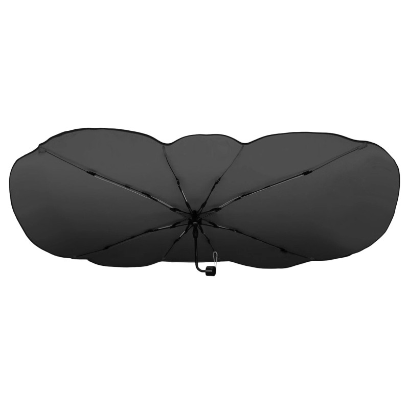 Foldable Car Umbrella Cover Protect Vehicle from UV Sun UPF50+
