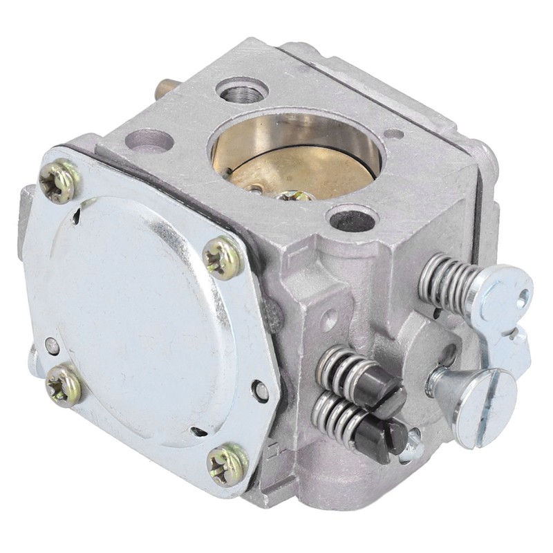 Carburetor Intake with Air Filter Cover Assembly Fit for Husqvarna