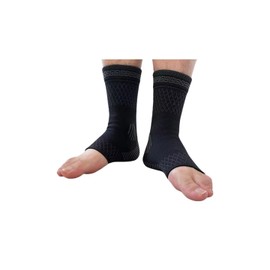 KHACHVA Compression Socks For Women & Men, Foot Neuropathy Socks, Nano Neuropathy Socks Dr - Sock Soothers For Neuropathy Sleep Socks, Comprex Ankle Brace Sleeves