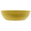 Entec No. 113K Polypro A-2 Vegetable Plate, Cream, 113K