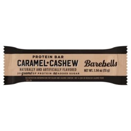 Barebells Protein Bar Caramel Cashew, 1.94 oz