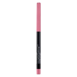 Maybelline Color Sensational Shaping Lip Liner with Self-Sharpening Tip, Palest Pink, Pale Pink, 0.01 oz