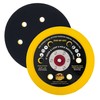 Dura-Gold Pro Series 6" Hook & Loop DA Backing Plate