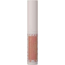  Canmake Silky Smooth Eye Crayon 02 Coral Bouquet 2g