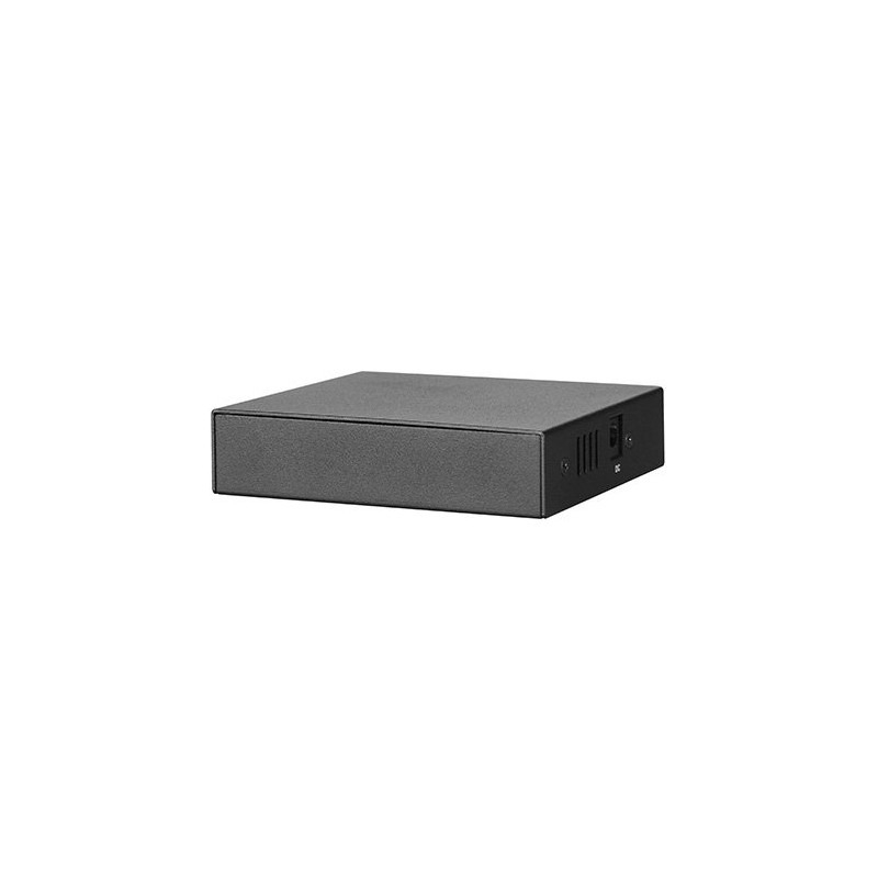 PS504 - Mini PoE Switch (Power over Ethernet), 5 RJ45