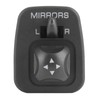 Rearview Mirror Switch Button F65Z-17B676-AB Fit for Ford Excursion/Expedition/F-150/F-250/F-350
