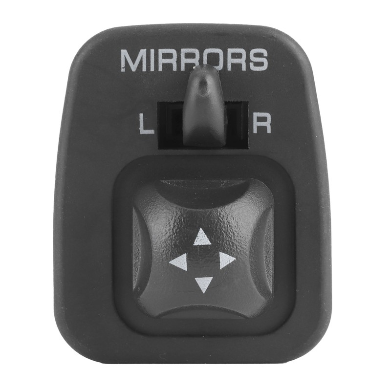 Rearview Mirror Switch Button F65Z-17B676-AB Fit for Ford Excursion/Expedition/F-150/F-250/F-350