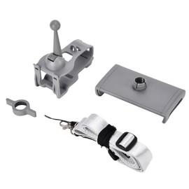Drone Tablet Holder for DJI Mavic Air 2S Remote Controller Adjustable Smartphone Tablet Mount with 1/4 Inch Screw