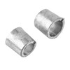 Suuonee Battery Terminals Adapter, 2Pcs Battery Top Post Lead Shim