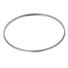 BQLZR 11.34 Inch Chrome Nickel Plated Banjo Tension Hoop Banjo