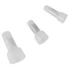 300Pcs 22-16/16-14/12-10 Gauge Close End Cap Crimp Terminals Connectors Kit