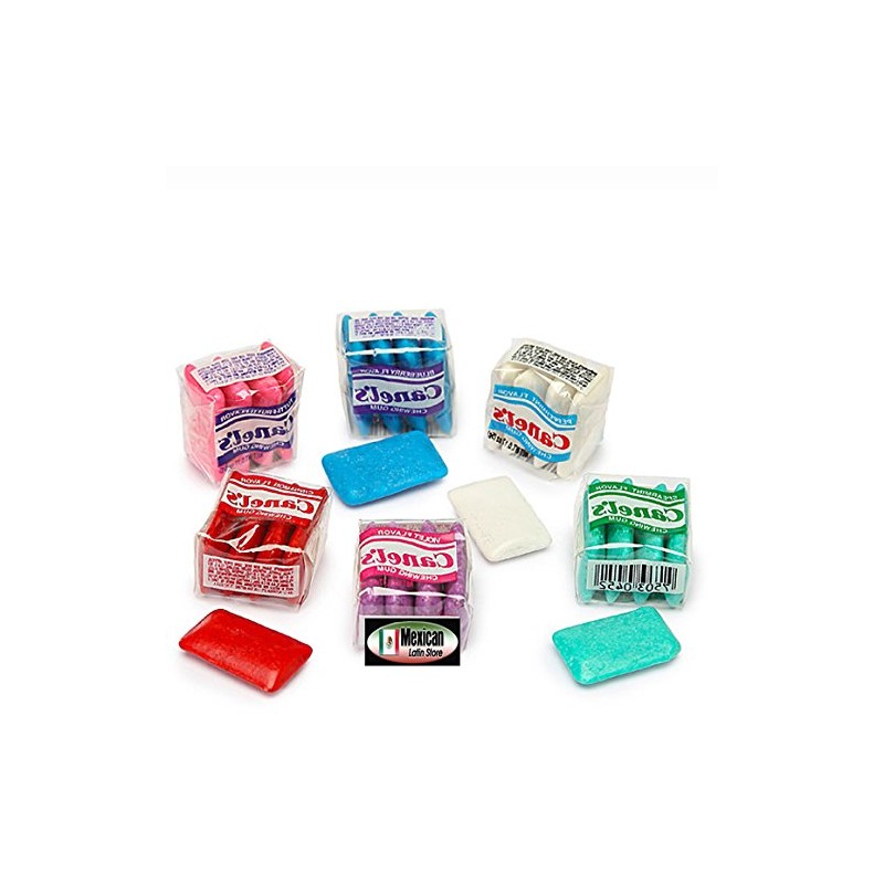 Canels Gum Box 4-pack Original Flavor 240 Count (4packs)