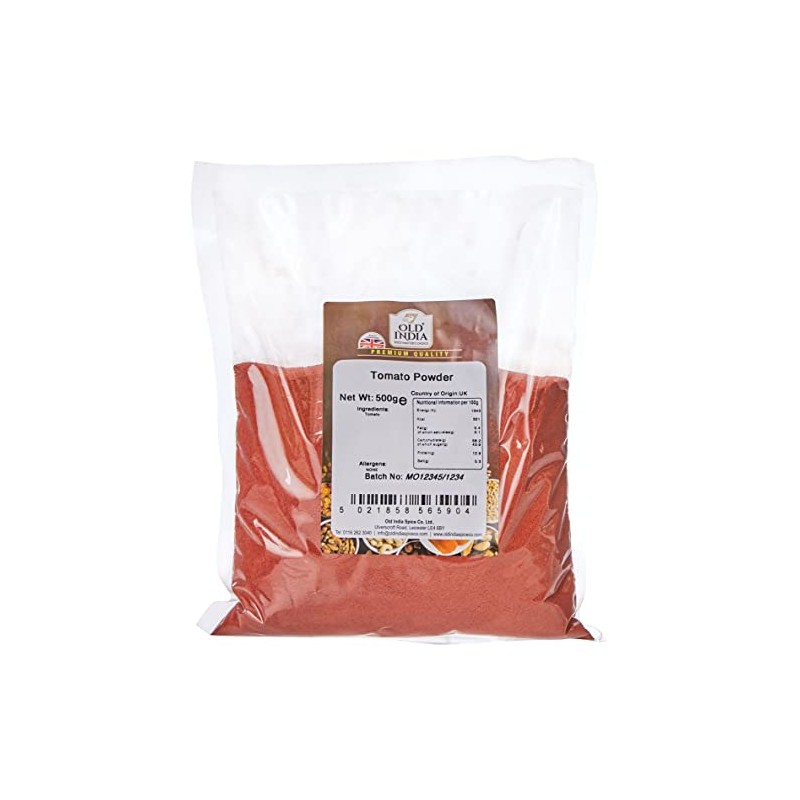 Old India Tomato Powder 500g