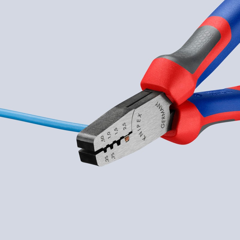 KNIPEX Crimping Pliers for Wire Ferrules