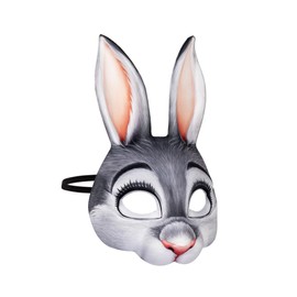 MMSS Animal Cute Rabbit Mask (Gray)