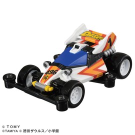 Takara Tomy Tomica Premium Unlimited Dash! 4WD Mini 4WD Dash No. 1 / Emperor (Emperor) Mini Car Toy 6 Years Old