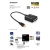 Simplecom CM413 HDMI to Composite AV CVBS 3RCA Video Converter