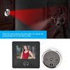 2.8in 0.3MP Digital Door Peephole Viewer Doorbell Camera 90° Wide