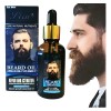 Suero Para Barba Y Bigote Crecimiento Y Mantenimiento Cítrica