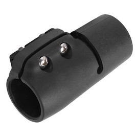 Paddle Clamp, SUP Paddle Clamp Quick Release Paddle Shaft Clamp Adjuster Spare Buckle for Water Sports Surfing Board PVC and Plastic Material Accessory