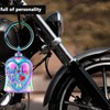 Motorcycle Men Bells - Motorcycle Angel Bell for Men Women,Bell