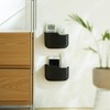 SUNFICON Remote Holder Wall Mount TV FAN Remote Control Holder