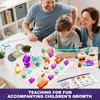VATOS Science Circuit for Kids, 68PCS Electronics Exploration Kit with
