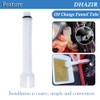 Oil Change Funnel Refueling Pipe Portable Plastic Fit for Honda