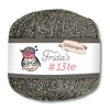 Frida's Wollhaus Frida's 25 g #13te Glitter Yarn, Crochet Yarn,