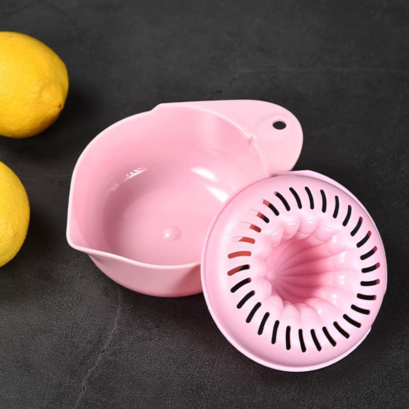 Lemon juicer, Lemon Citrus, Manual Juicers, Orange Hand Squeezer Rotation