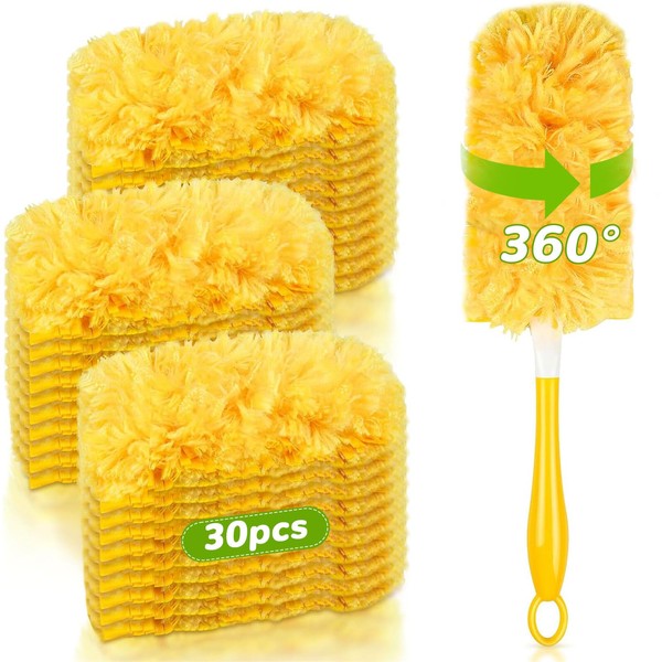 Pack of 30 Dust Magnet Refill Pack, Starter Set Dust