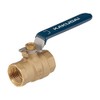 Kakudai [651-400-13] Outdoor Ball Valve (Full Bore)