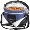 Carry Bag for Ninja Crock Pot Slow Cooker, Portable Travel