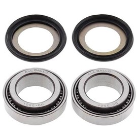 All Balls Steering Stem Bearing Kit for Suzuki RM125 1993-2004