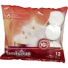 Tea-Lights Pack 10h x 12