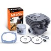Mtanlo 50mm Nikasil Cylinder Piston Kit For HUSQVARNA 372 372XP