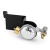 Stanbroil Gas Grill Replacement Valve Regulator Assembly for Weber Q1000