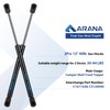 ARANA C1611028 12 inch Gas Struts Spring Lift Support 12"