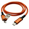 ZLMC 2 in 1 USB A to USB C, USB