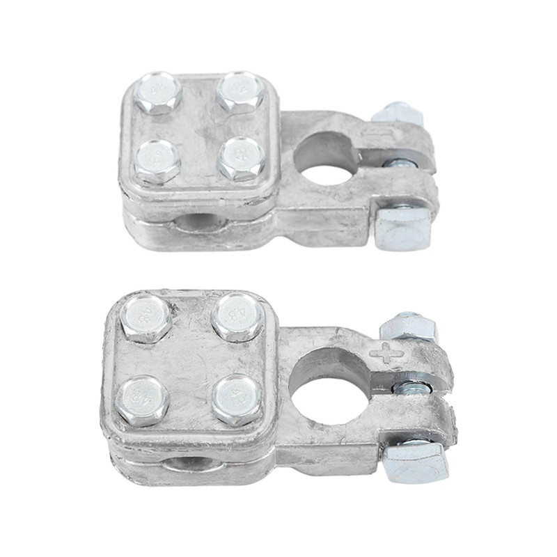 3 Way Battery Terminal Connectors 2 AWG 4/0 By Quick