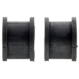 PartCatalog Rear To Frame Suspension Stabilizer Bar Bushing Kit Compatible With Mitsubishi Lancer 2017 2016 2015 2014 2013 2012 2011 2010 2009 2008 P-2150227