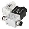 Heschen Electrical Pneumatic Solenoid Valve 2V025-08 12VDC PT1/4 2/2 Way