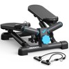 MERACH Steppers for Exercise, Mini Stepper with 330LBS Loading Capacity