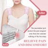 Zelen Pacemaker Incision Protector Post Surgery Bra Strap Pad Chest