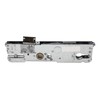 Roto Repair Lock Series C500, 3592P8, Silver