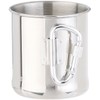 Semptec Urban Survival Technology Stainless Steel Tumbler: Lightweight Stainless Steel