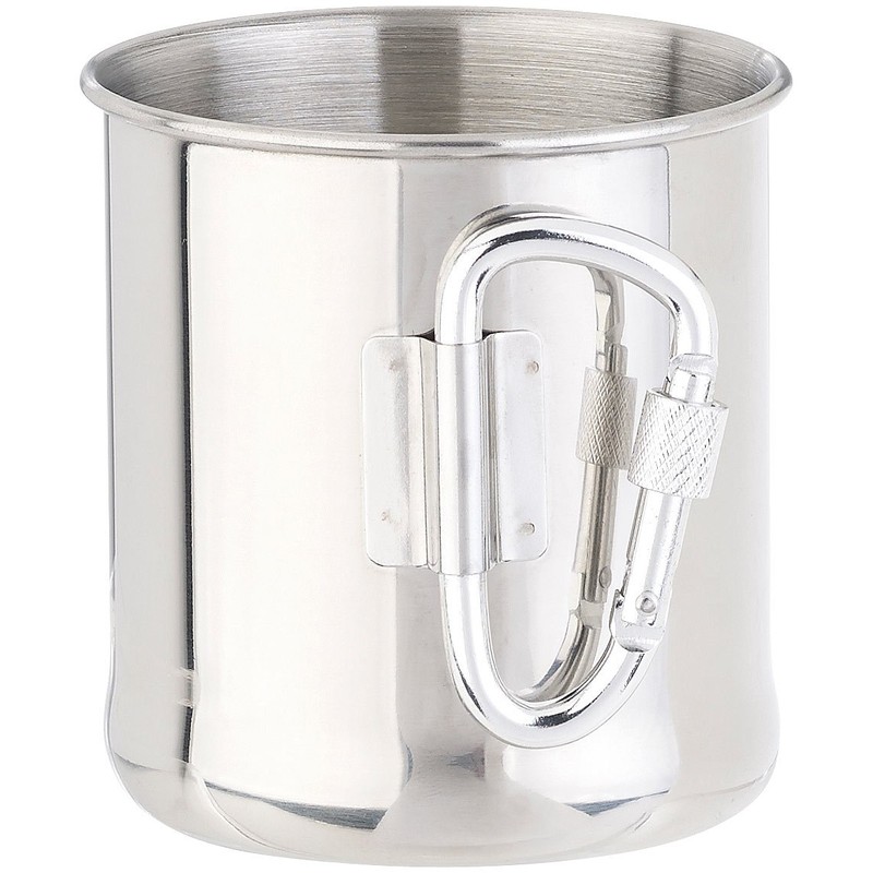 Semptec Urban Survival Technology Stainless Steel Tumbler: Lightweight Stainless Steel