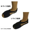 Rakuppa Portable Slippers, Travel Slippers, Foldable, Portable Indoor Shoes, Neoprene,,