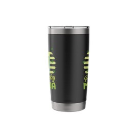 Matcha Tea Lover Green Tea Powered By Matcha Stainless Steel Insulated Tumbler