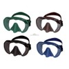 Beuchat Maxlux S Diving Mask for Narrow Face Shapes, Colour: